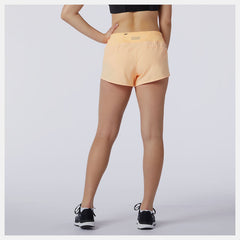 Impact Run Short 3 Inch | New Balance Clothing Mango - Women