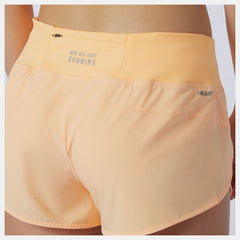 Impact Run Short 3 Inch | New Balance Clothing Mango - Women