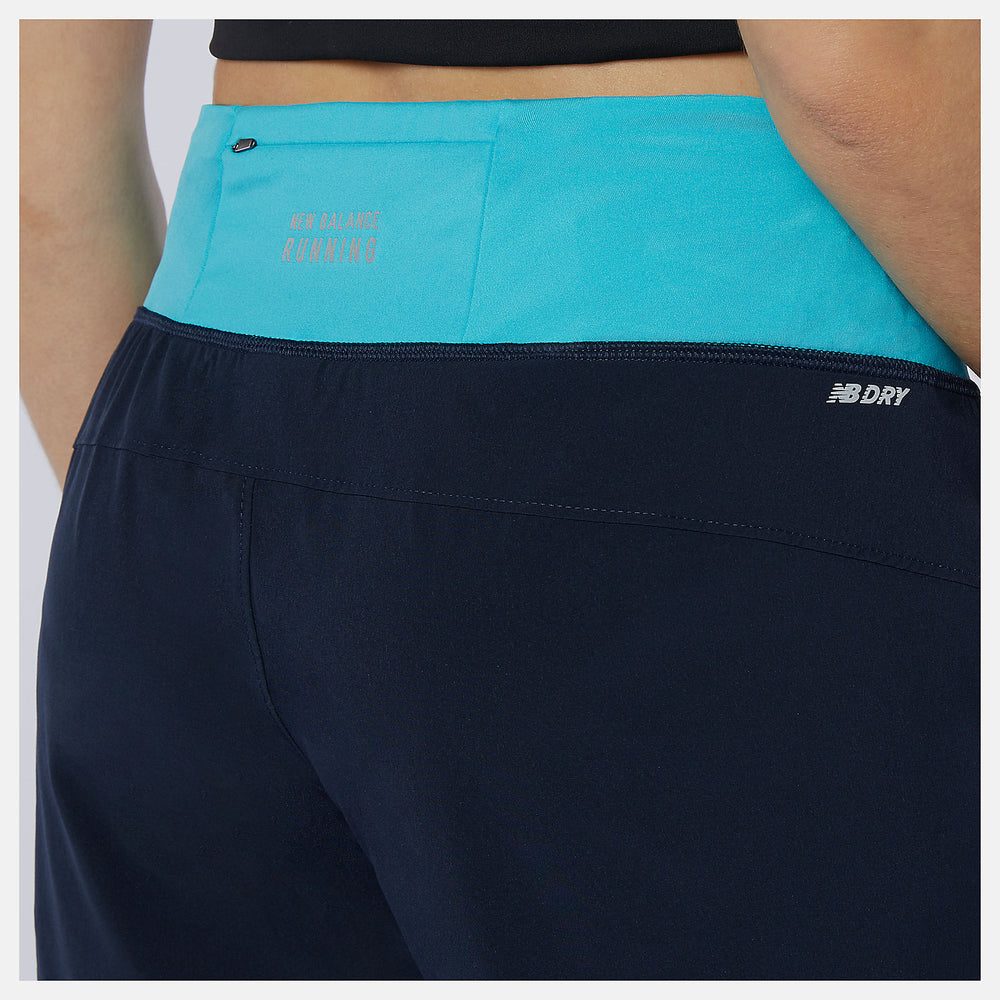 Impact Run Short 5 Inch | New Balance Clothing Virtual Sky - Women