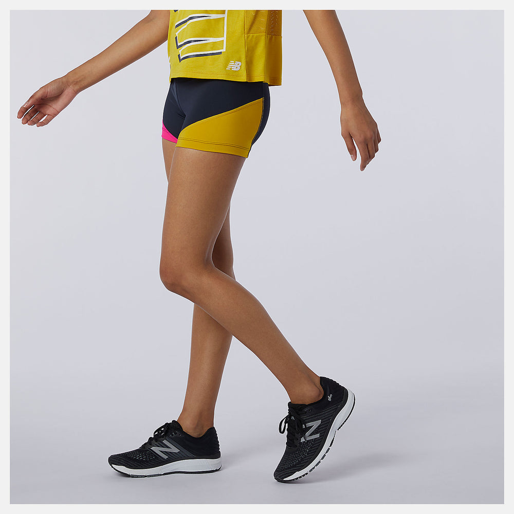 Fast Flight Hot Short | New Balance Clothing Eclipse - Women