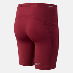 Impact Run Fitted Short | New Balance Clothing Garnet - Women