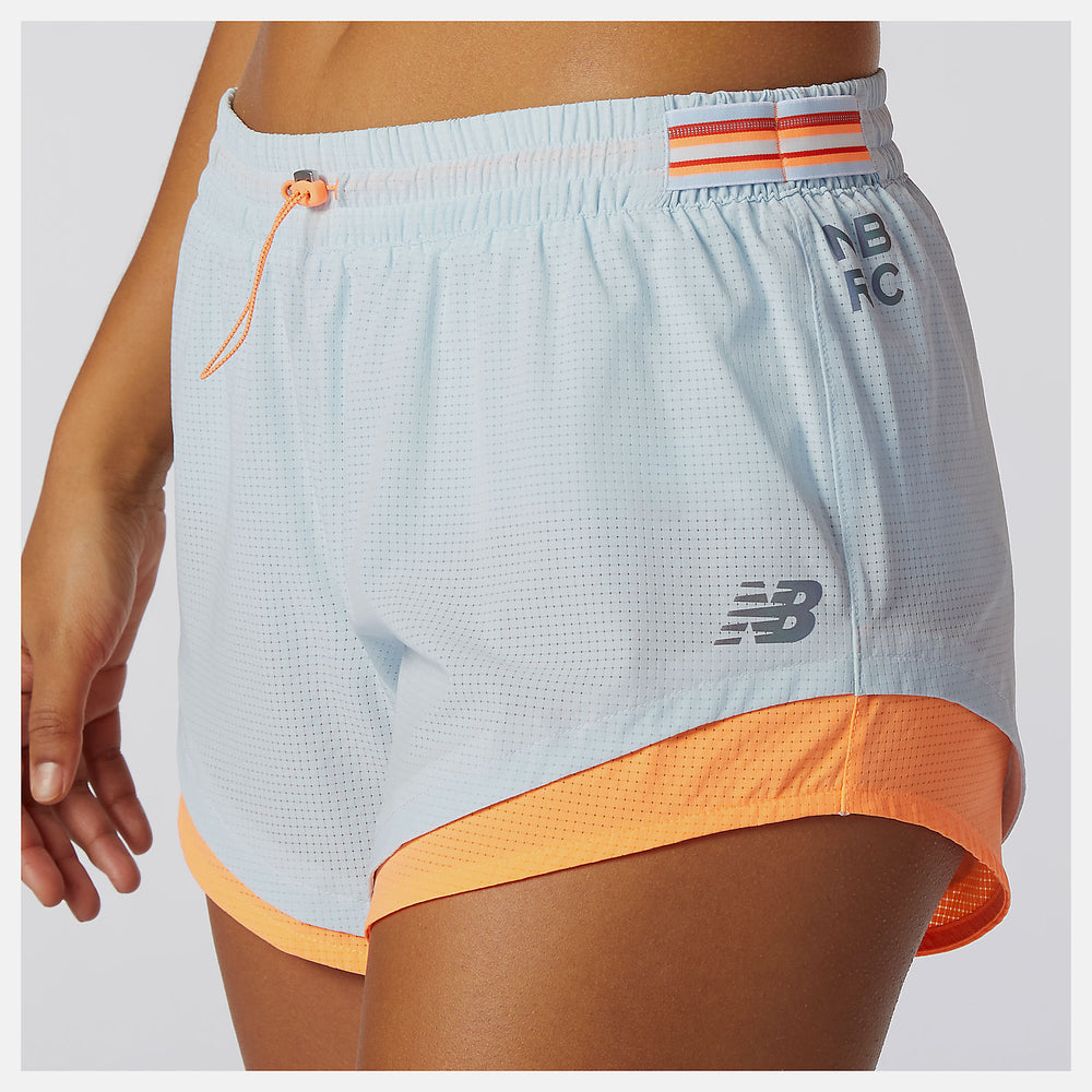 Q Speed Fuel Short | New Balance Clothing Uv Glo - Women