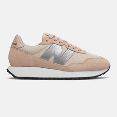 237 | New Balance Shoes Rose Water/Silver Metallic - Women