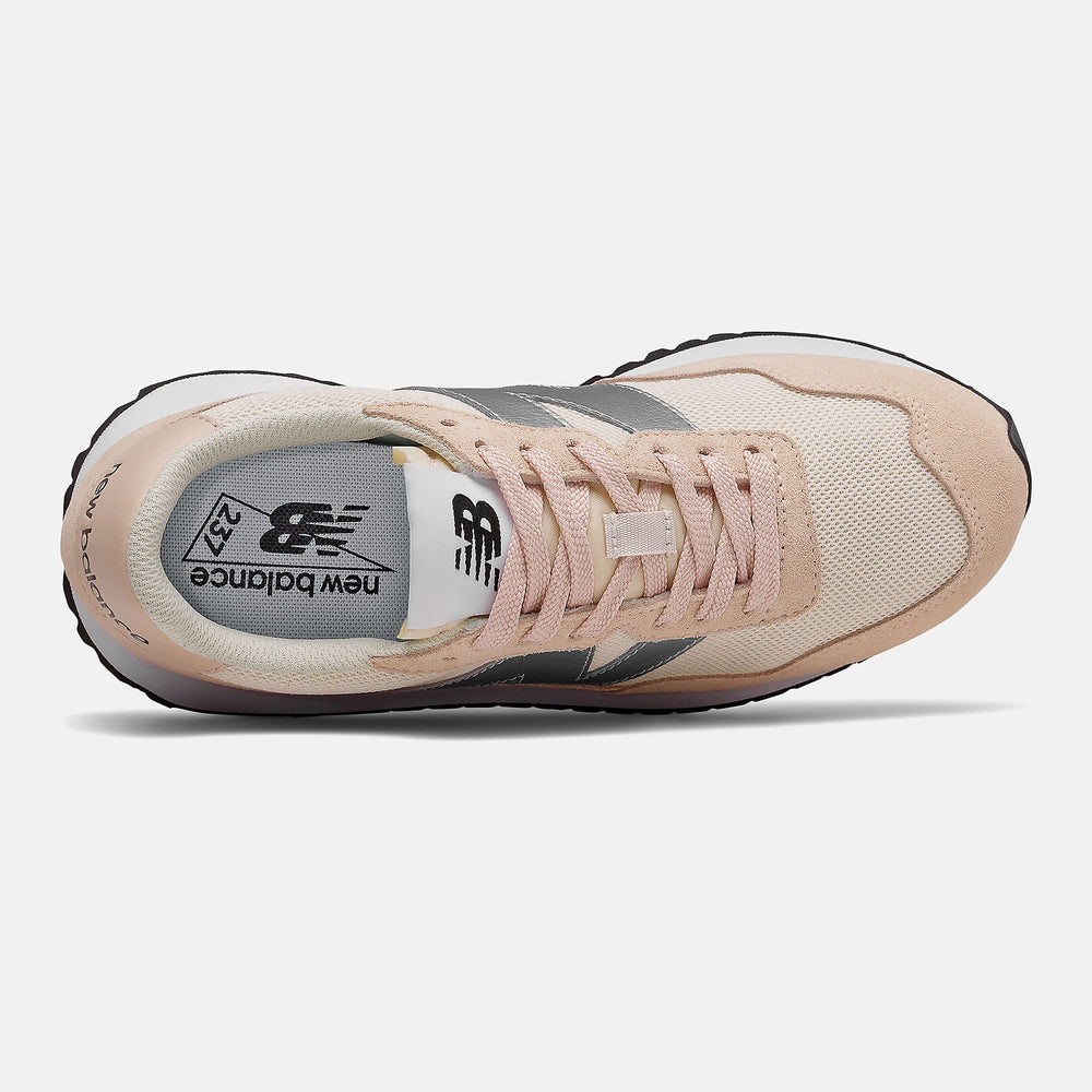237 | New Balance Shoes Rose Water/Silver Metallic - Women