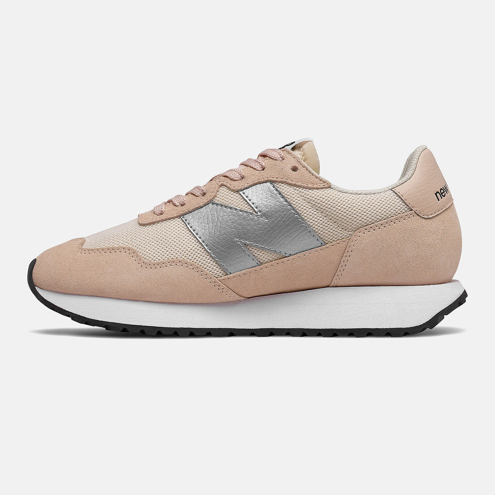 237 | New Balance Shoes Rose Water/Silver Metallic - Women