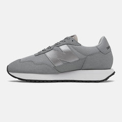 237 | New Balance Shoes Steel/Silver Metallic - Women