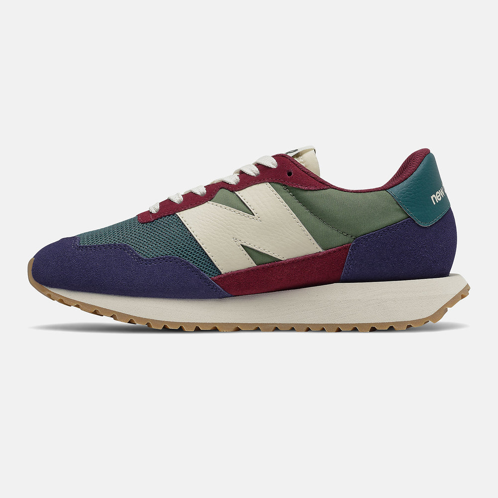 237 | New Balance Shoes Night Tide/Mountain Teal - Women