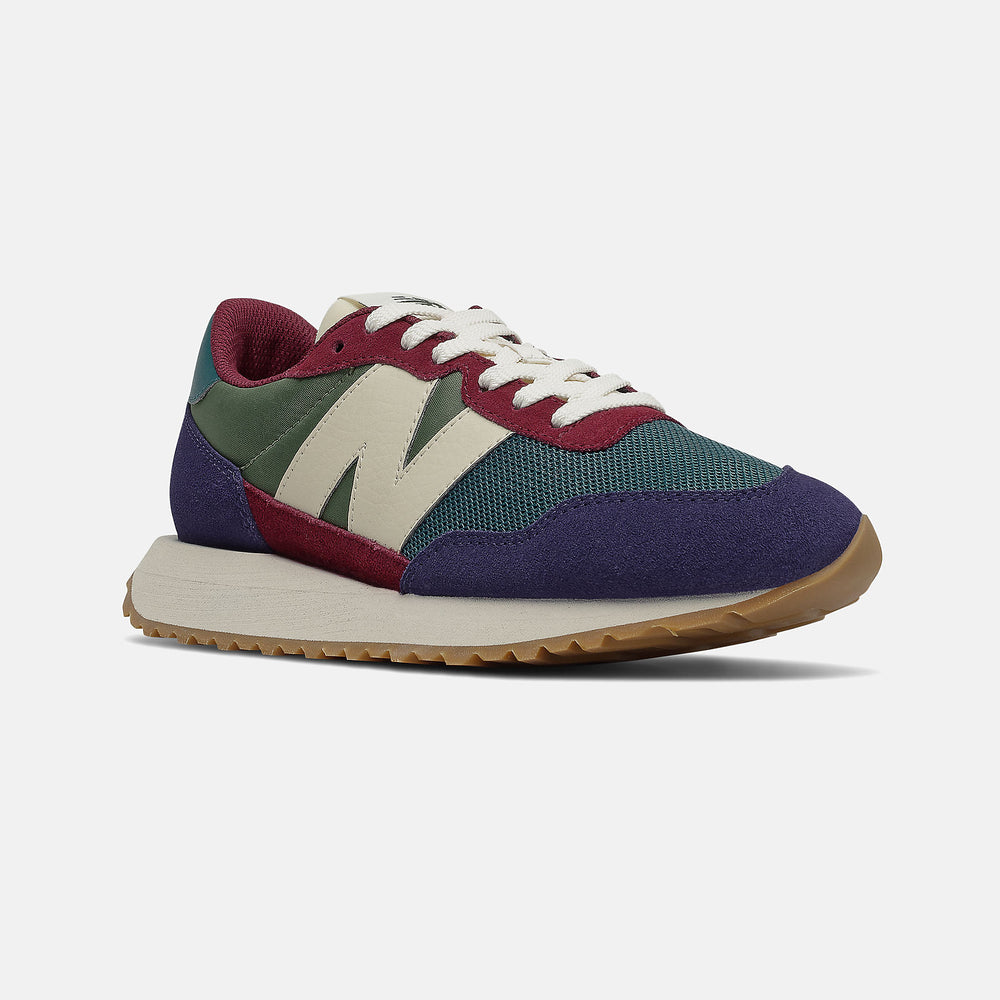 237 | New Balance Shoes Night Tide/Mountain Teal - Women
