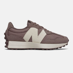 327 | New Balance Shoes Black Fig/Sea Salt - Women
