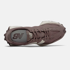 327 | New Balance Shoes Black Fig/Sea Salt - Women