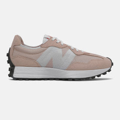 327 | New Balance Shoes Rose/Ghost Pepper - Women