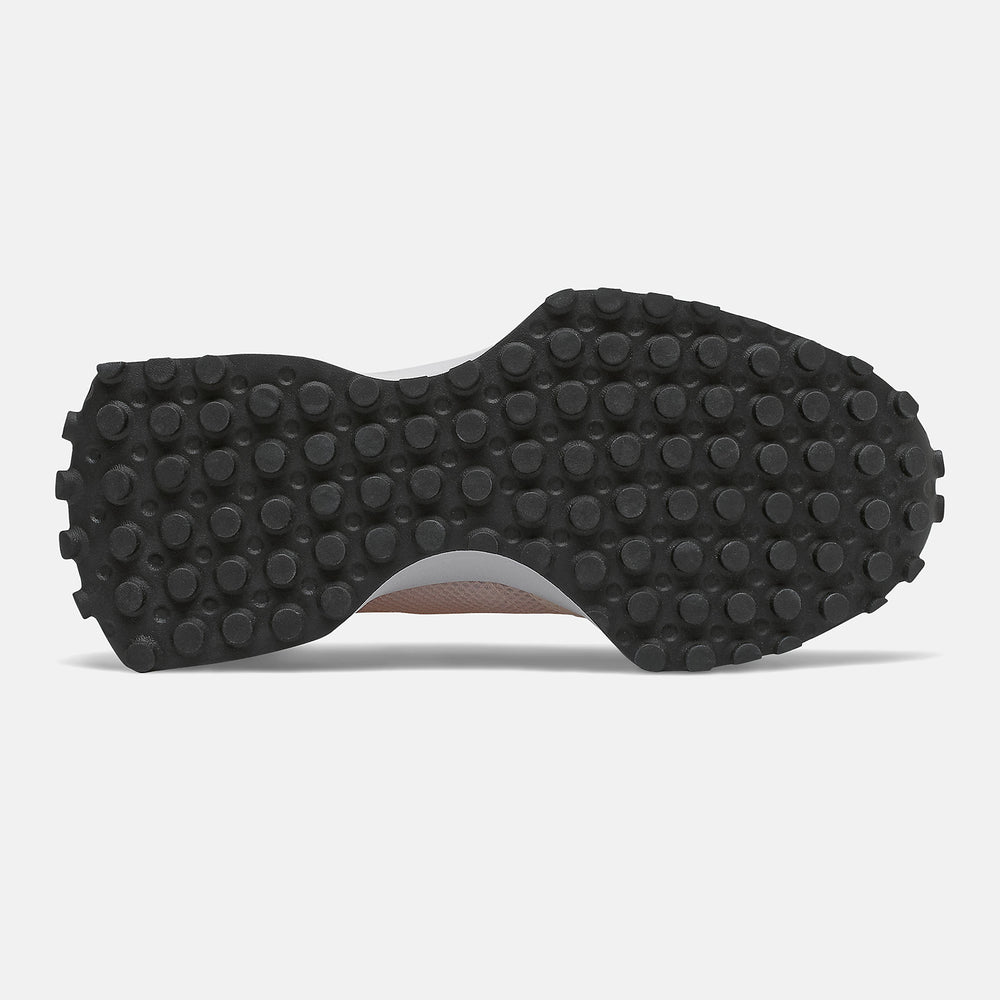 327 | New Balance Shoes Rose/Ghost Pepper - Women
