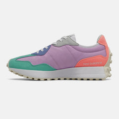 327 | New Balance Shoes Dark Violet/Summer Jade - Women