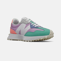 327 | New Balance Shoes Dark Violet/Summer Jade - Women