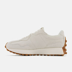 327 | New Balance Shoes Sea Salt/Brown - Women