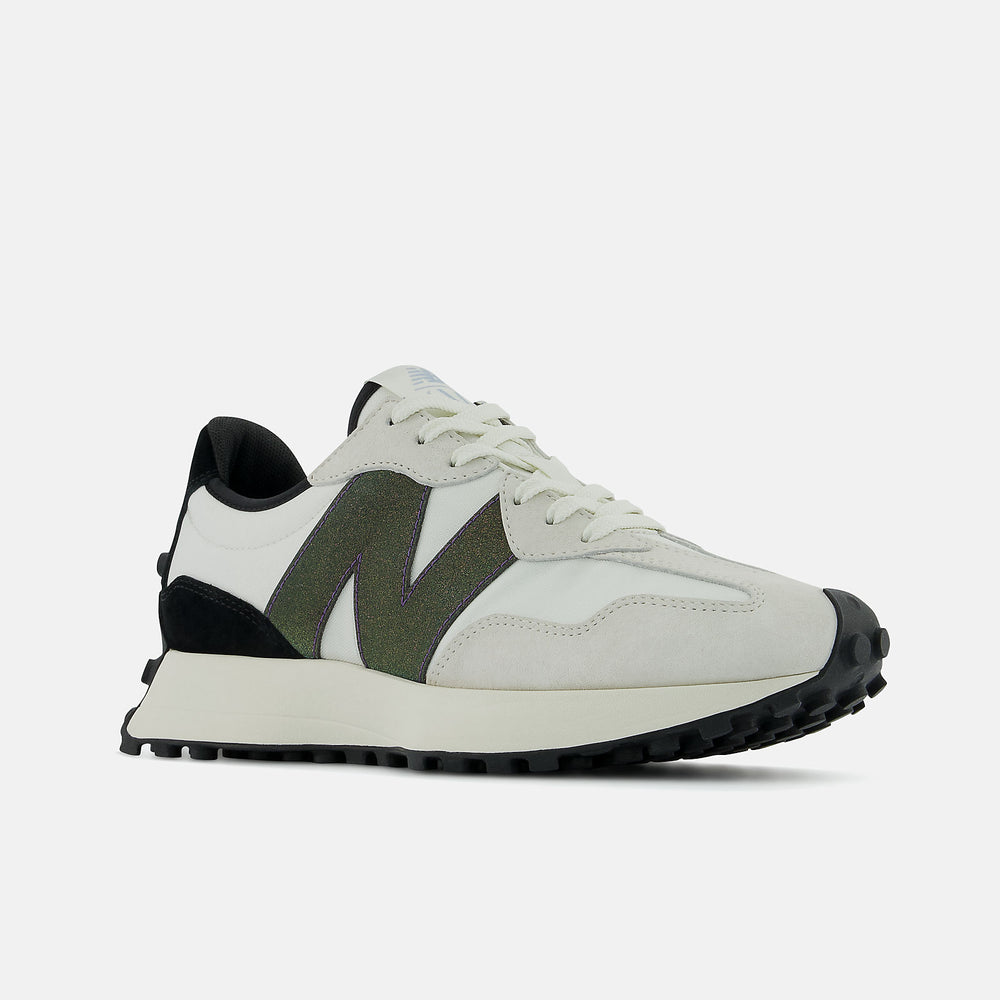 327 | New Balance Shoes Sea Salt/Black - Women