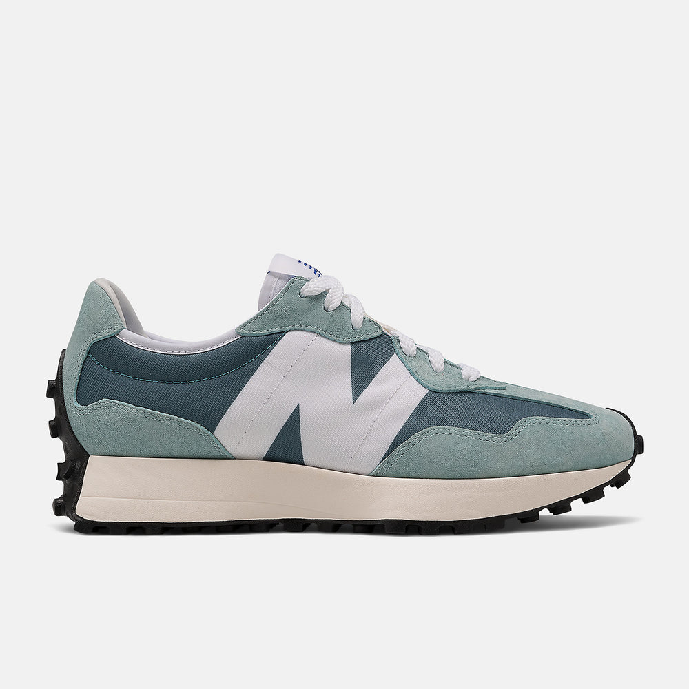 327 | New Balance Shoes Storm Blue/Deep Sky - Women
