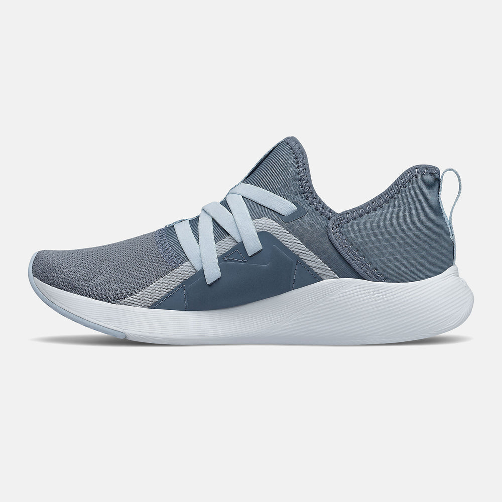 Beaya Slip On | New Balance Shoes Ocean Grey/Uv Glo - Women