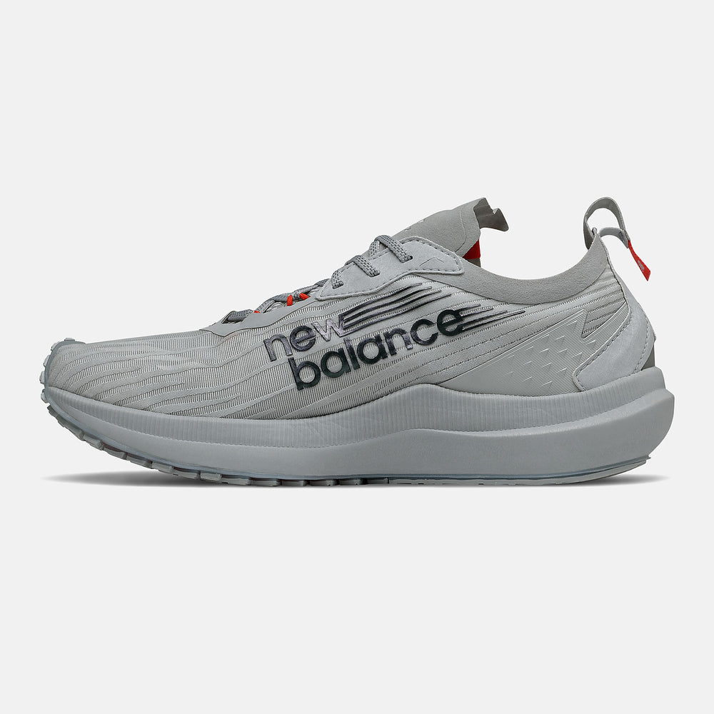 FuelCell Speedrift EnergyStreak | New Balance Shoes Light Aluminum/White and Neo Flame - Women