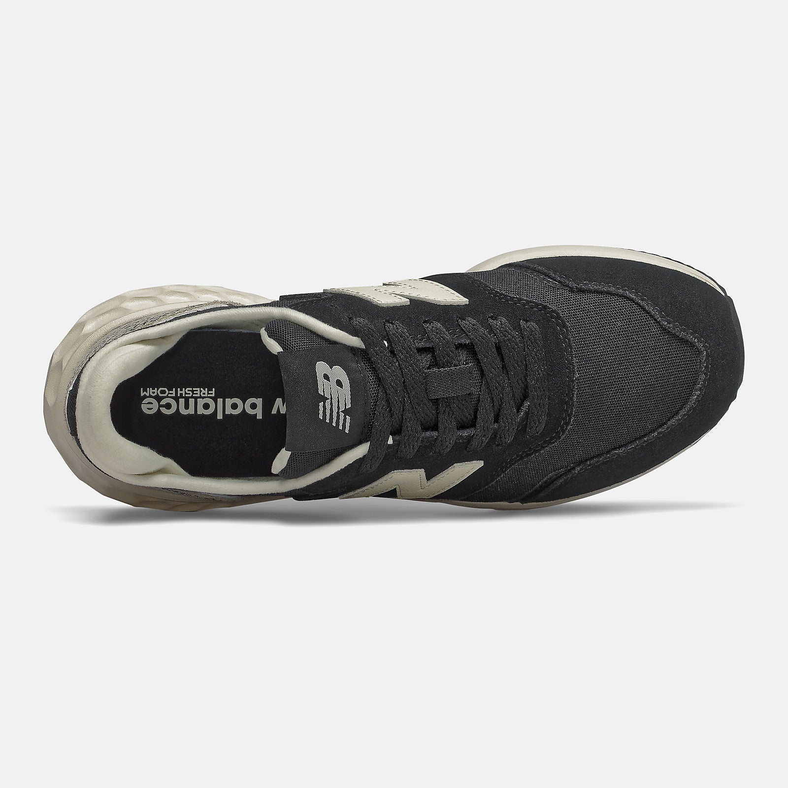 X-70 | New Balance Shoes Black/Munsell White - Women