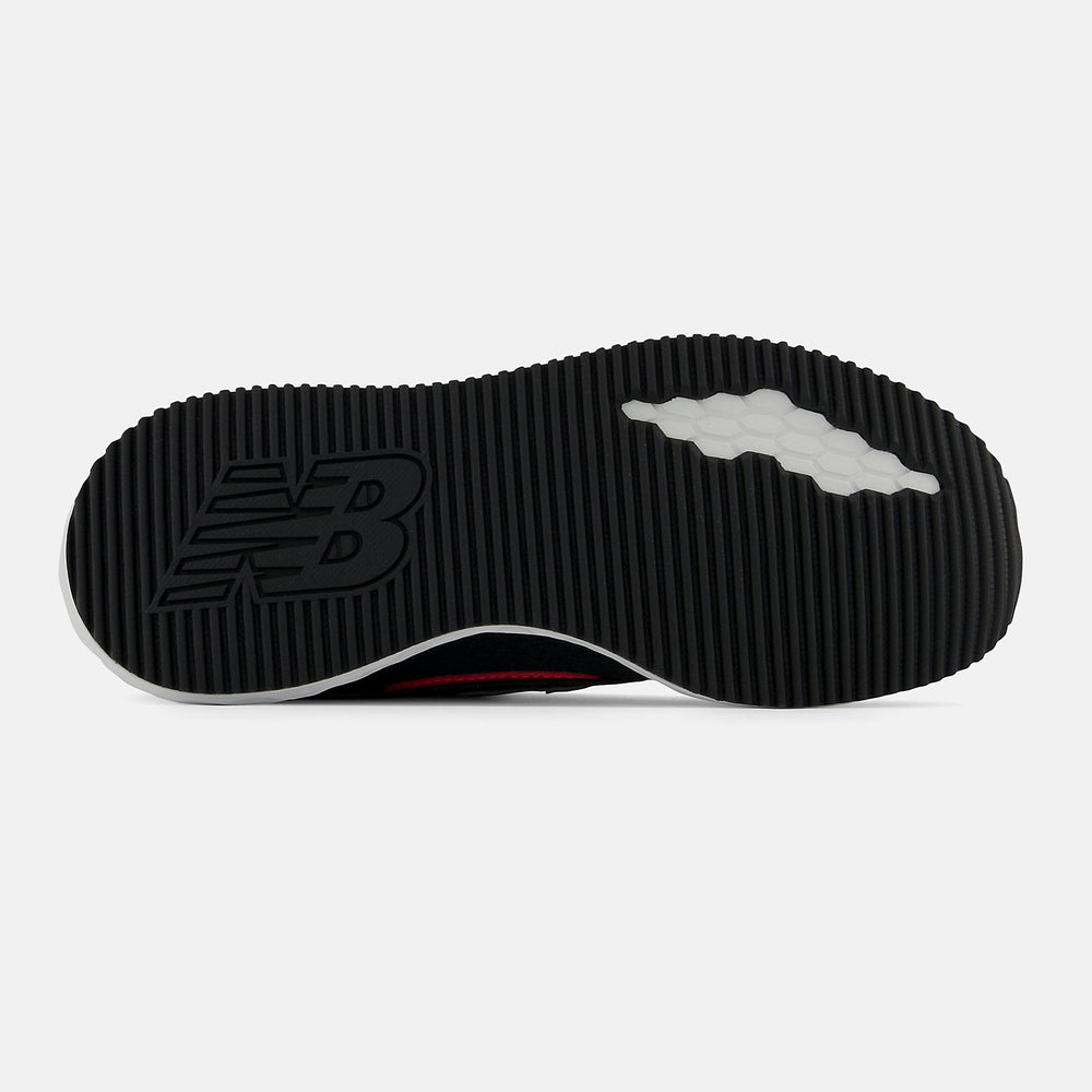 X-70 | New Balance Shoes Black/Vivid Coral - Women