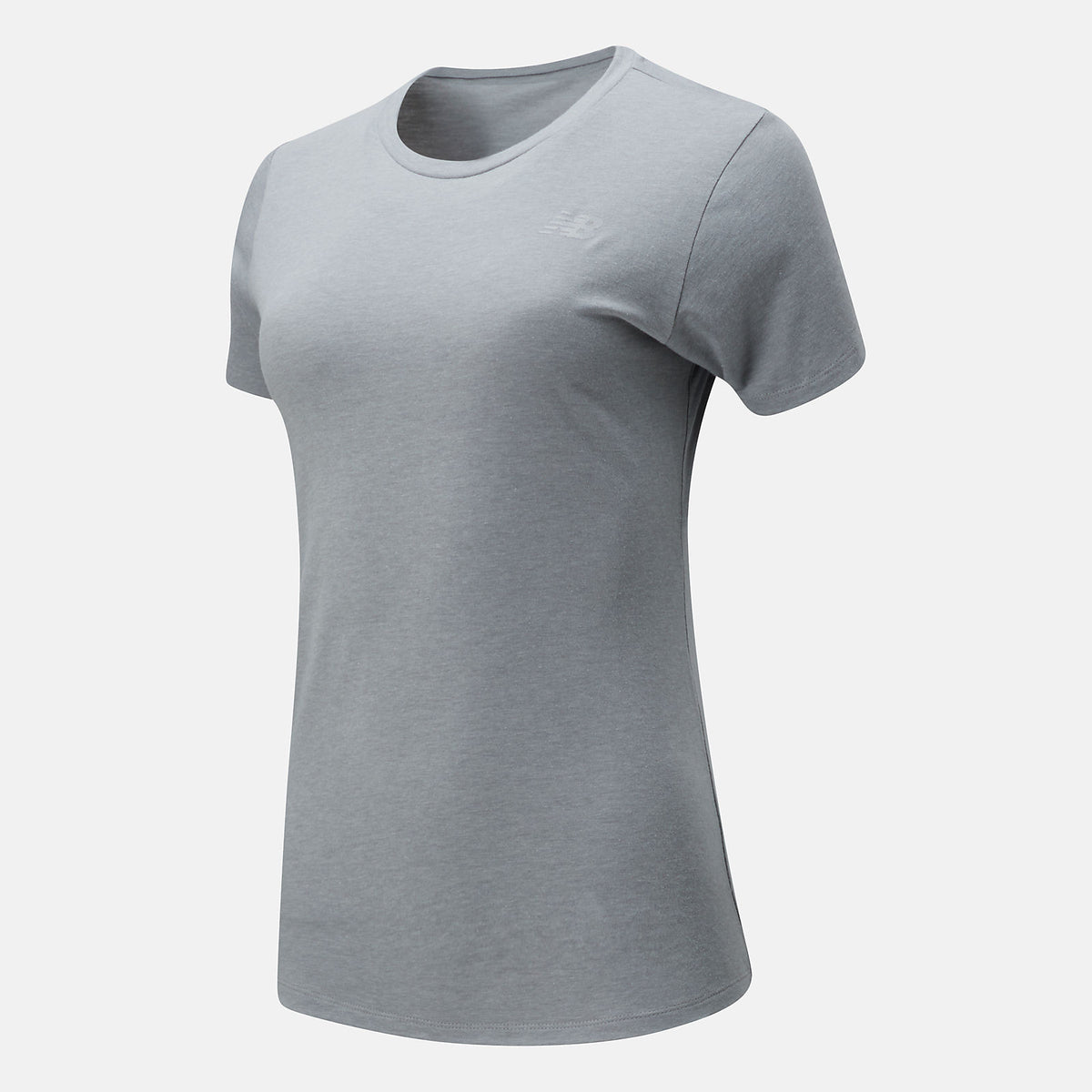 Relentless Crew | New Balance Clothing Athletic Grey - Women