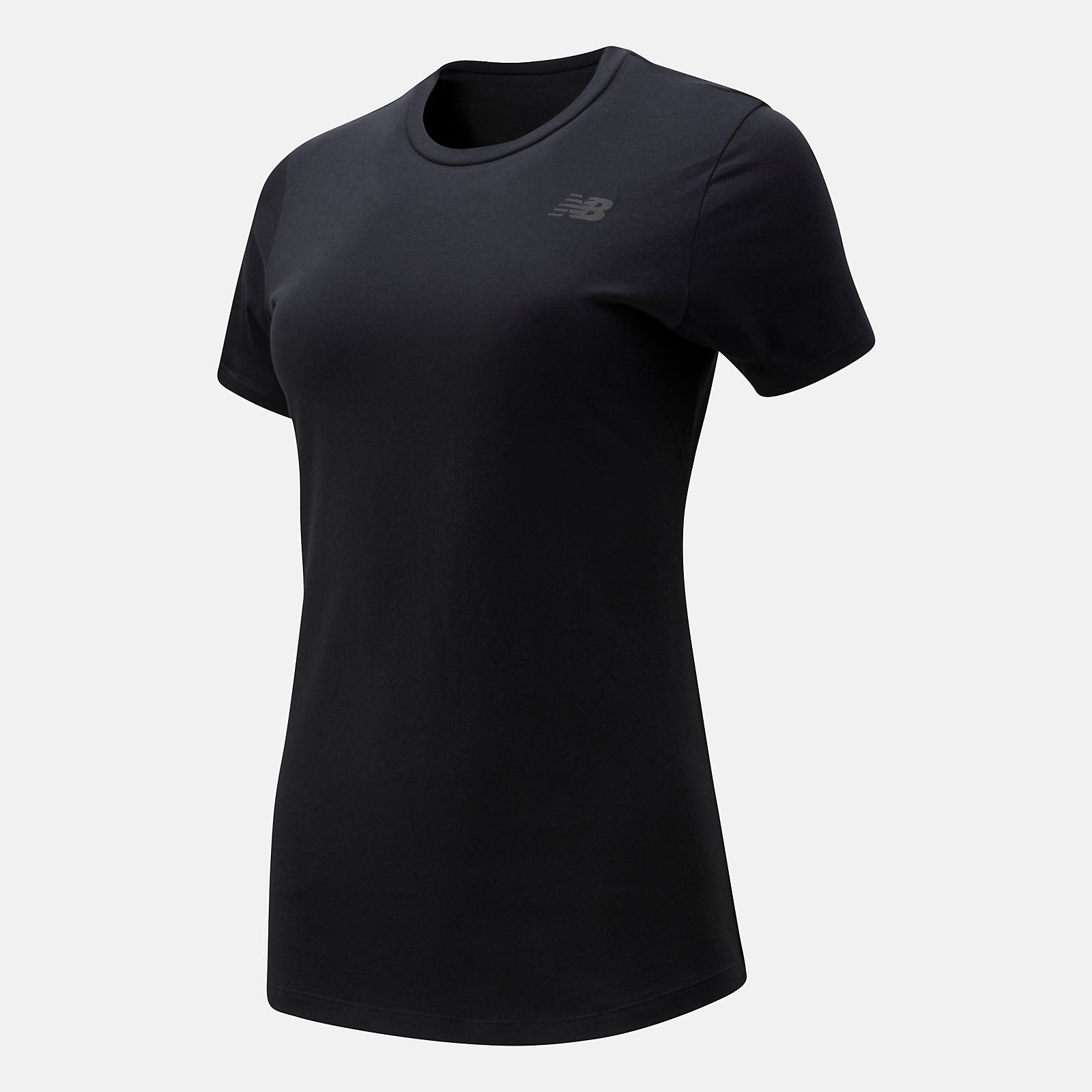 Relentless Crew | New Balance Clothing Black - Women