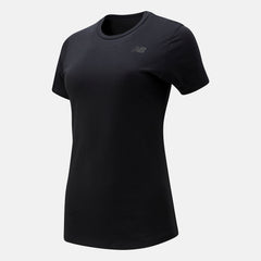 Relentless Crew | New Balance Clothing Black - Women