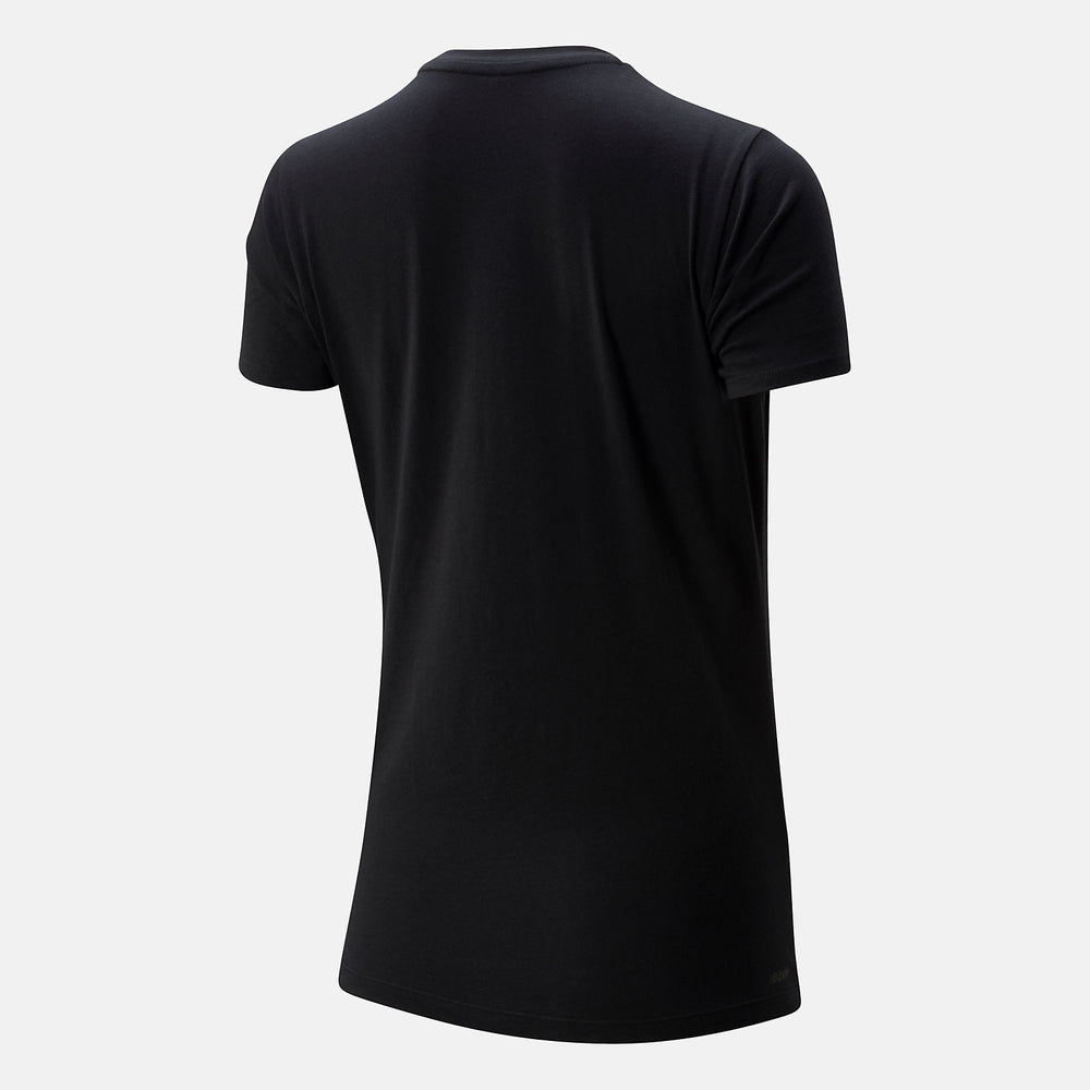 Relentless Crew | New Balance Clothing Black - Women