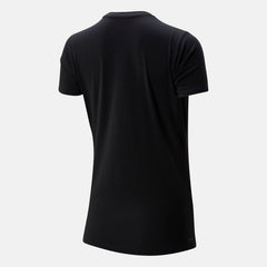 Relentless Crew | New Balance Clothing Black - Women