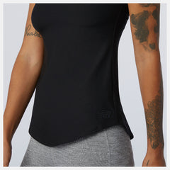Transform Perfect T | New Balance Clothing Black - Women
