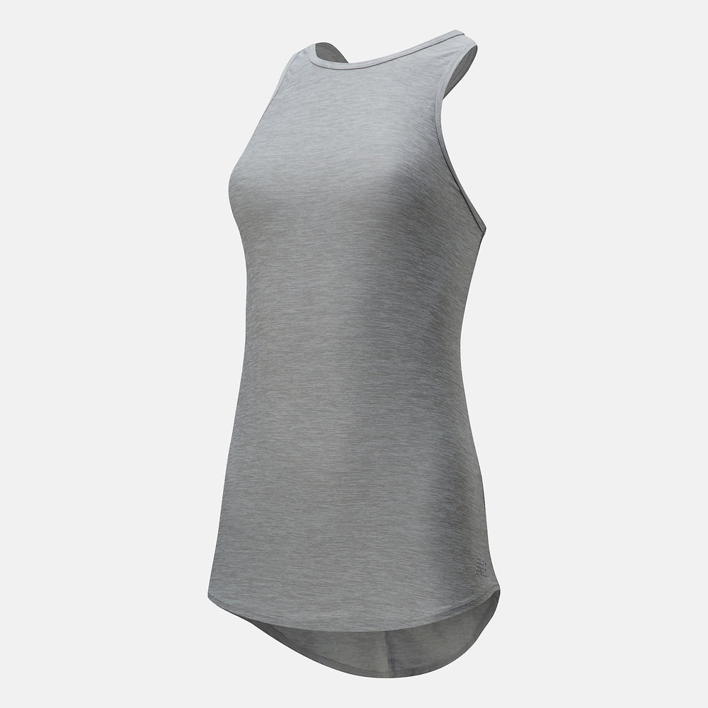 Transform Perfect Tank | New Balance Clothing Athletic Grey - Women