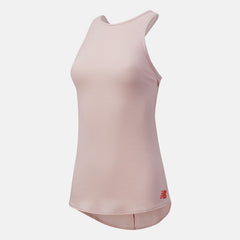 Transform Perfect Tank | New Balance Clothing Oyster Pink - Women