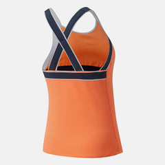 Tournament Tank | New Balance Clothing Orange - Women