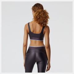Syd Crop Bra | New Balance Clothing Feather - Women