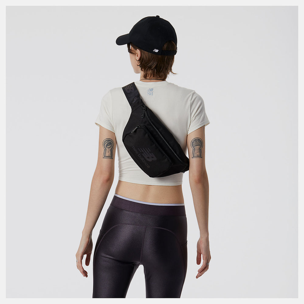 Syd Crop Tee | New Balance Clothing Sea Salt - Women
