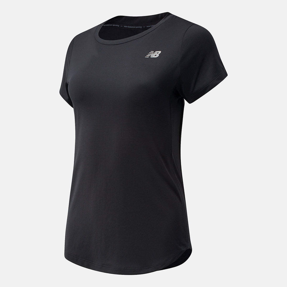 Accelerate Short Sleeve | New Balance Clothing Black - Women