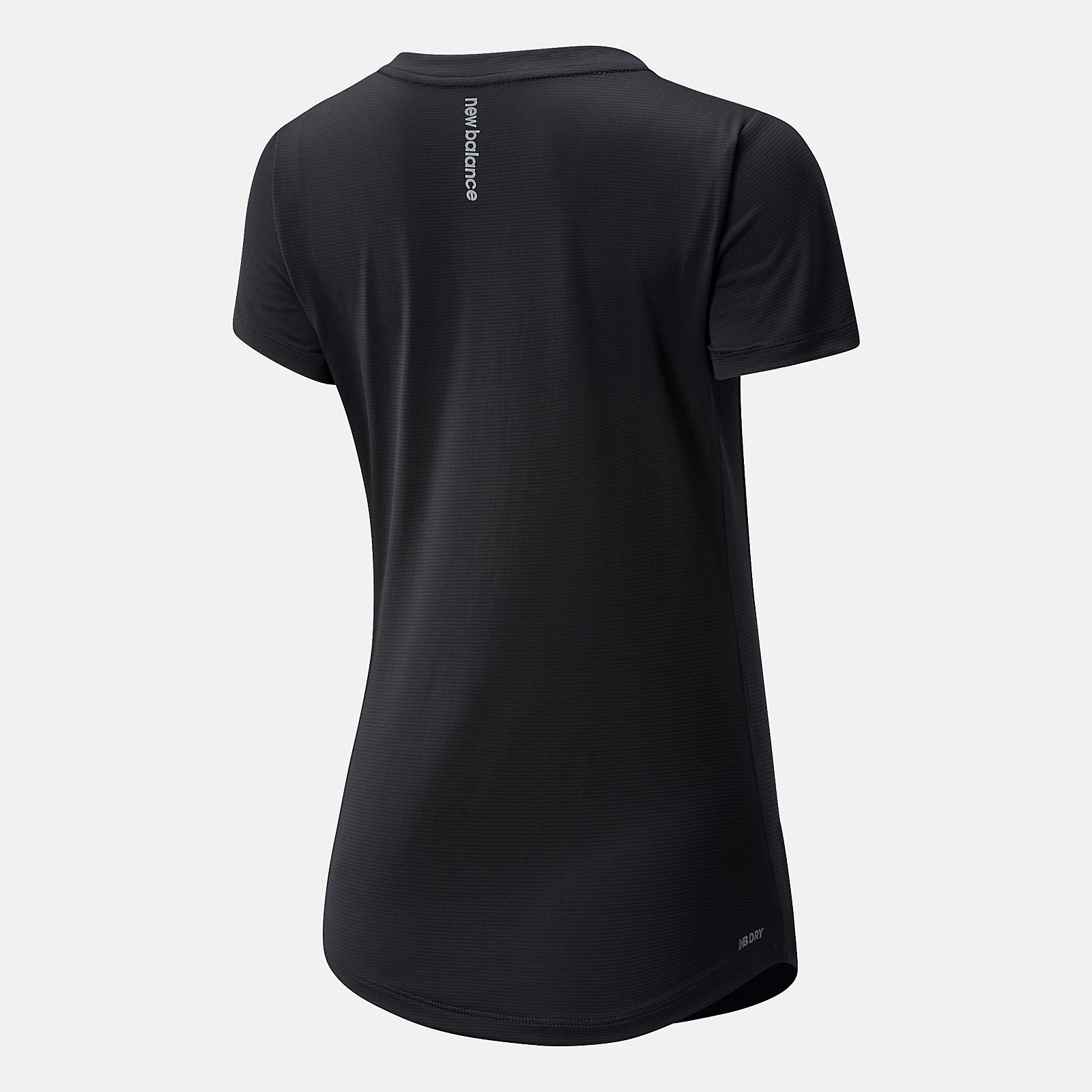 Accelerate Short Sleeve | New Balance Clothing Black - Women