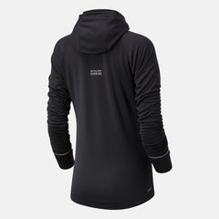 NYC Marathon NB Heat Grid Hoodie | New Balance Clothing Black - Women