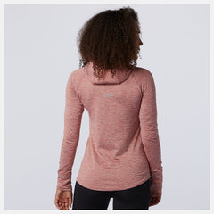 NYC Marathon NB Heat Grid Hoodie | New Balance Clothing Off Road - Women