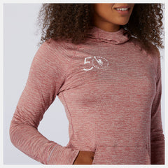 NYC Marathon NB Heat Grid Hoodie | New Balance Clothing Off Road - Women