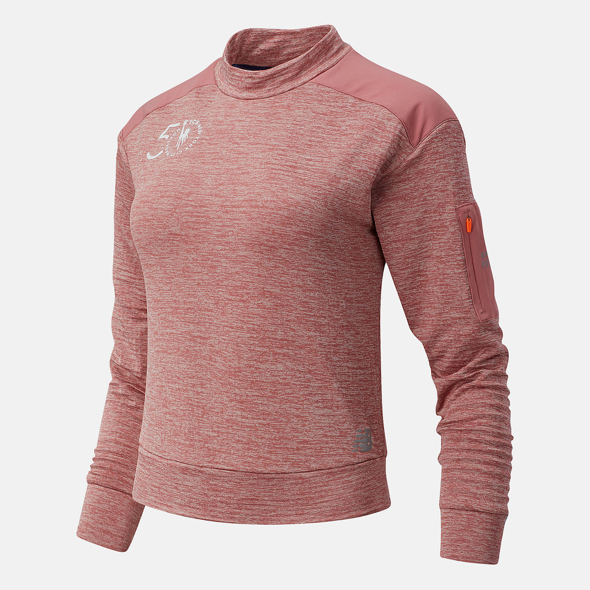 NYC Marathon NB Heat Grid Long Sleeve | New Balance Clothing Off Road - Women