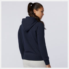 NB Essentials Pullover Hoodie | New Balance Clothing Eclipse - Women