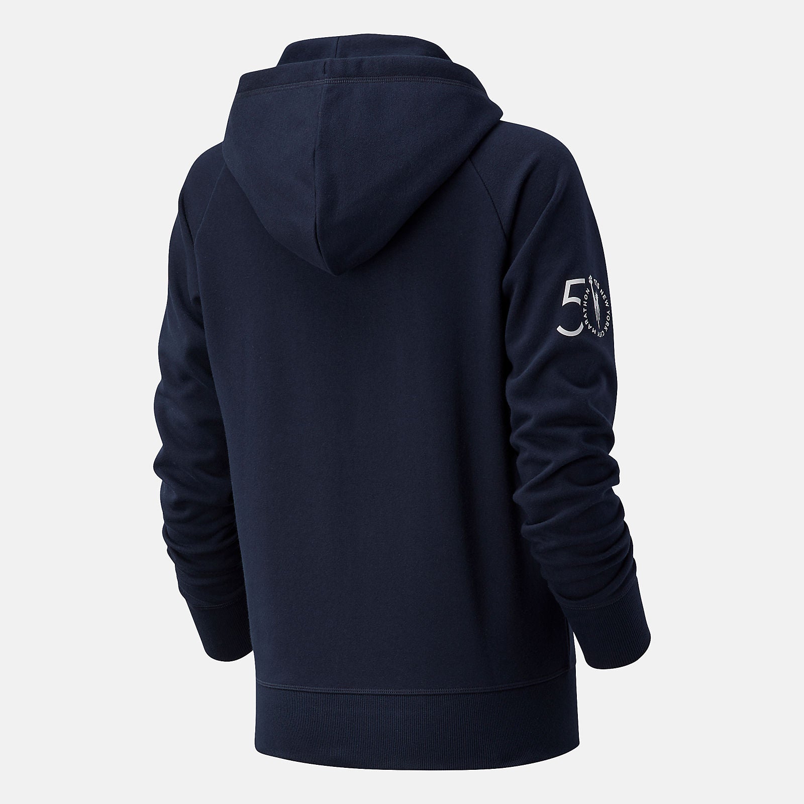 NYC Marathon Essentials Pullover Hoodie | New Balance Clothing Eclipse - Women