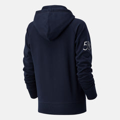 NYC Marathon Essentials Pullover Hoodie | New Balance Clothing Eclipse - Women