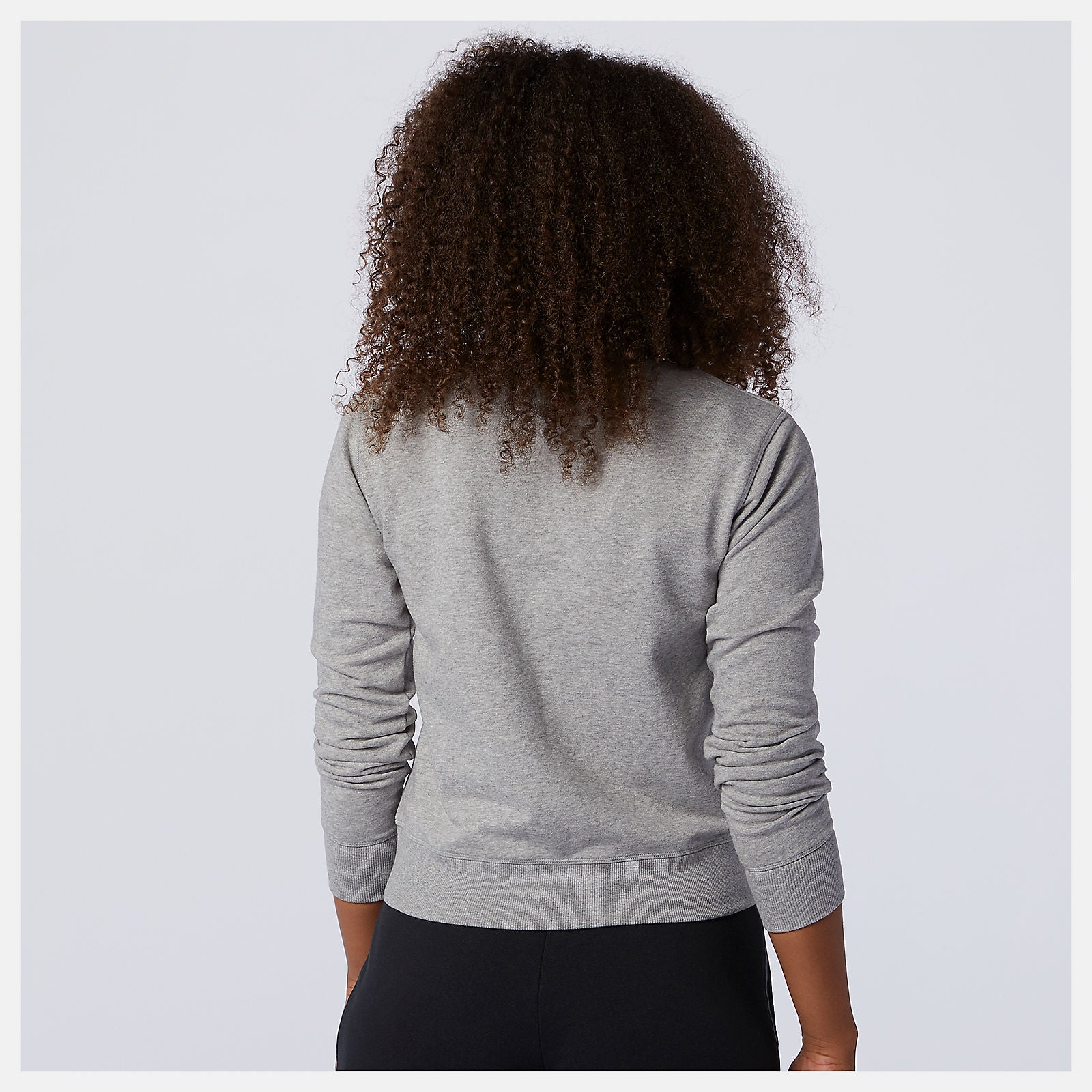 Essentials Crew | New Balance Clothing Athletic Grey - Women