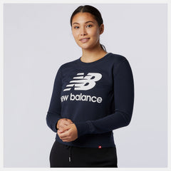 Essentials Crew | New Balance Clothing Eclipse - Women