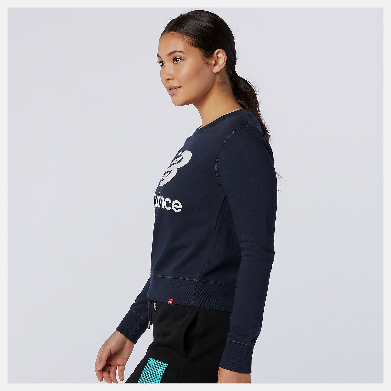 Essentials Crew | New Balance Clothing Eclipse - Women