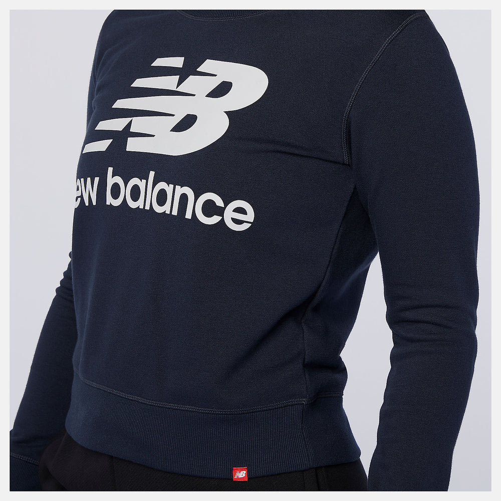 Essentials Crew | New Balance Clothing Eclipse - Women