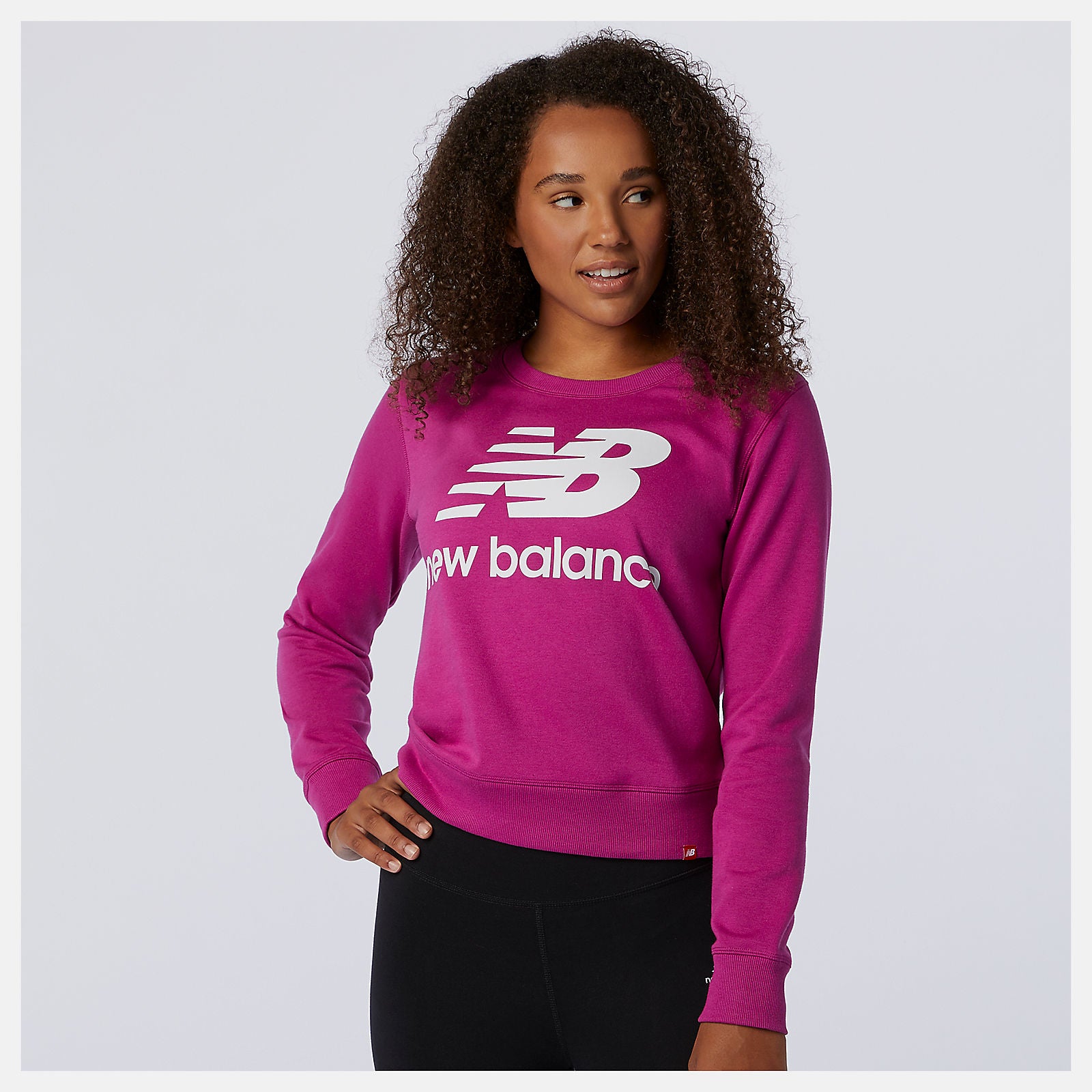 Essentials Crew | New Balance Clothing Jewel - Women